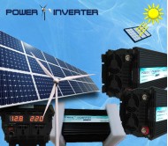 INVERSOR DE VOLTAJE 12VDC/220VAC 2000W MODIFICADA